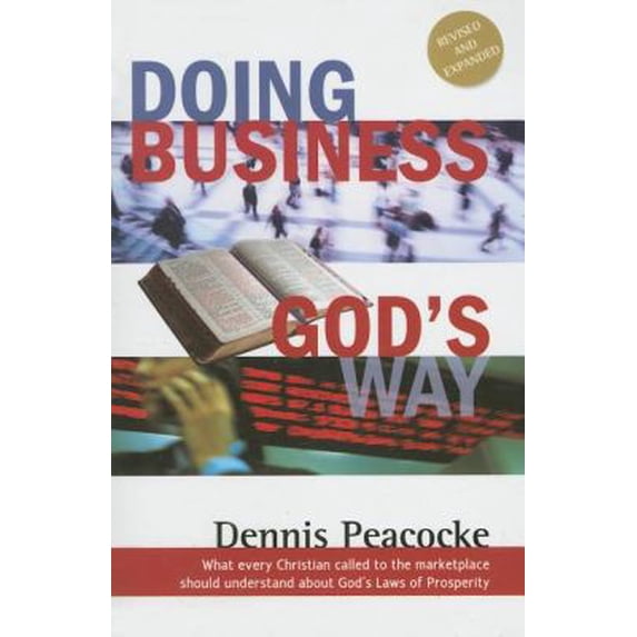 Pre-Owned Doing Business God's Way (Paperback) 1887021027 9781887021029