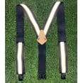 thumbnail image 2 of MELOTOUGH Reflective Safety Suspenders with Non-Metal End Clip, 2 of 4