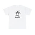 thumbnail image 2 of Love More Sun Unisex Heavy Cotton Tee, 2 of 10