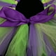 thumbnail image 5 of Falda tutú de tul encantadora y creativa para muñecas, ideal para decorar mesas de bodas y fiestas. 2, 5 of 9