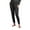 Black, variant on Hello Mello CuddleBlend Joggers Loose Drawstring Buttery Soft Lounge Pants, Black to Bed Large (Women's)