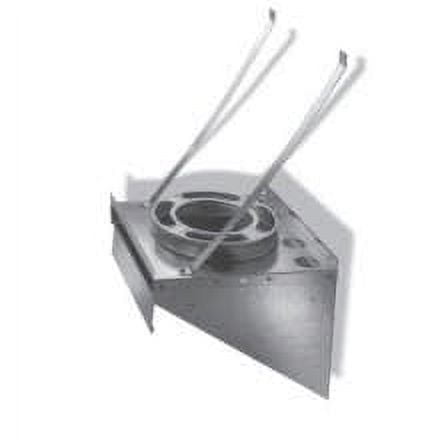 Duravent 7Dp-Tsbss 7" Inner Diameter - Stainless Steel