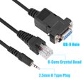 thumbnail image 3 of Cable de 3 Pulgadas En1 Menos Cable de Programación para GM300/GP88S/GP3688/GP3188/GP88 Walkie Talkie, 3 of 8