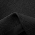 thumbnail image 4 of MOONDU Women's Wool Blend Peacoat Notched Lapel Button Front Mid Length Coat with Pockets, Long Sleeve Solid Color Outerwear for Fall Winter Business Casual Daily Wear, 4 of 9