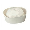 thumbnail image 2 of Rothco G.I. Type Navy White Sailor Hat - Small, 2 of 2