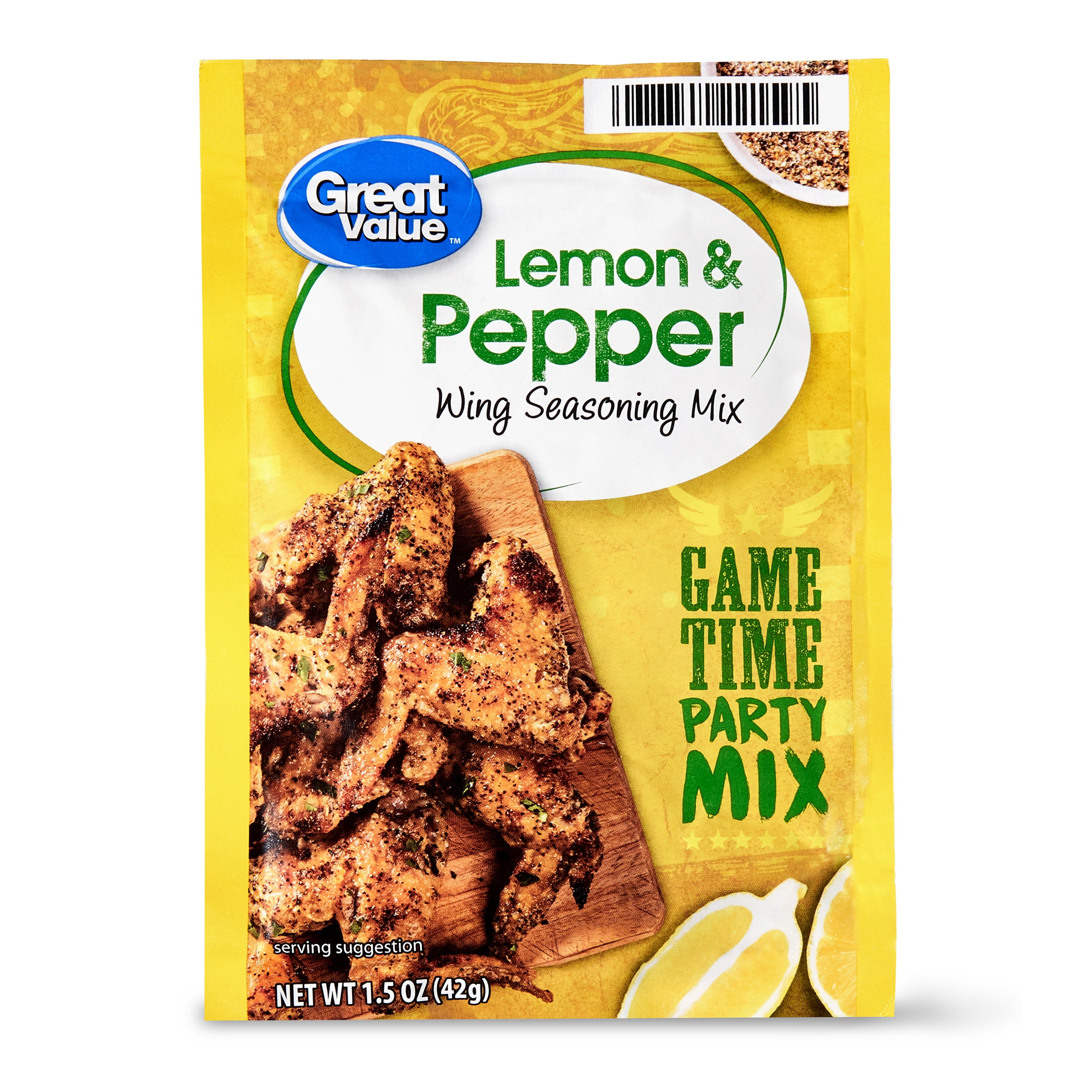 Pecan Smoked Chicken Wings 2 75 Lb Frozen Walmart Com