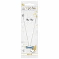 thumbnail image 2 of Harry Potter Ravenclaw Bar Necklace and Stud Earring Set, 2 of 2