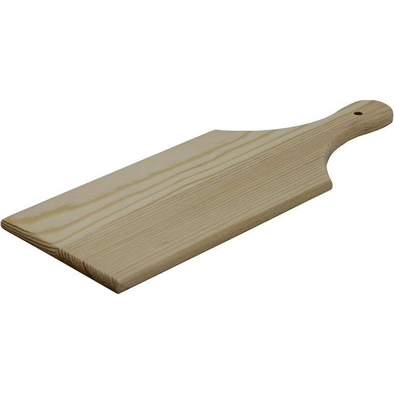 Mini Wood Cutting Board Small Wooden Paddle Unfinished Chopping