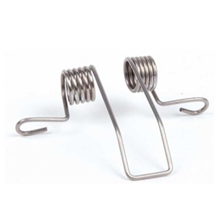 

Spring Clip for Recessed Mounting