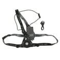 thumbnail image 2 of Chest Light, Plastic Night Running Light USB Rechargeable  for Hiking, 2 of 7