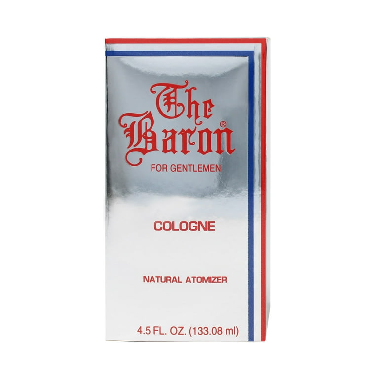 The Baron Cologne for Men 4.5 oz Cologne Spray Walmart