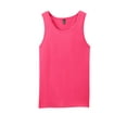 thumbnail image 5 of District Young Mens The Concert Tank-4XL (Neon Pink), 5 of 6
