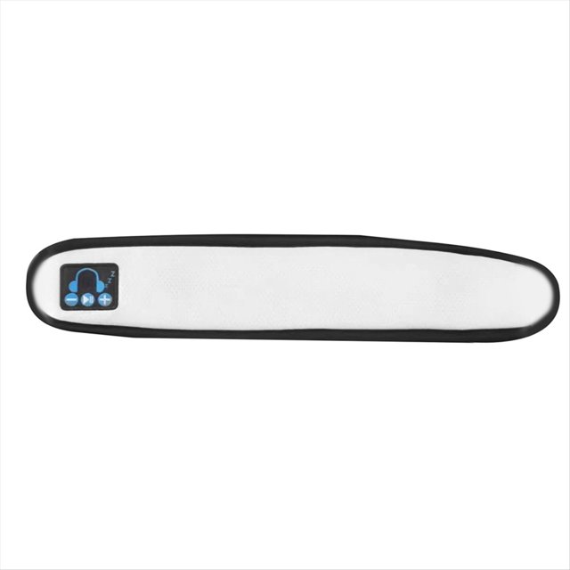 Altavoz Bluetooth Portátil con Sonido Envolvente Estéreo de Conducción Ósea, Ideal para Dormir Debajo de la Almohada, Caja de Música Inalámbrica, Color .