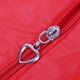 Coussins Couvertures Couettes Vêtements Literie Sac de Rangement Organisateur Rouge 60 x 50 x 28cm – image 3 sur 4