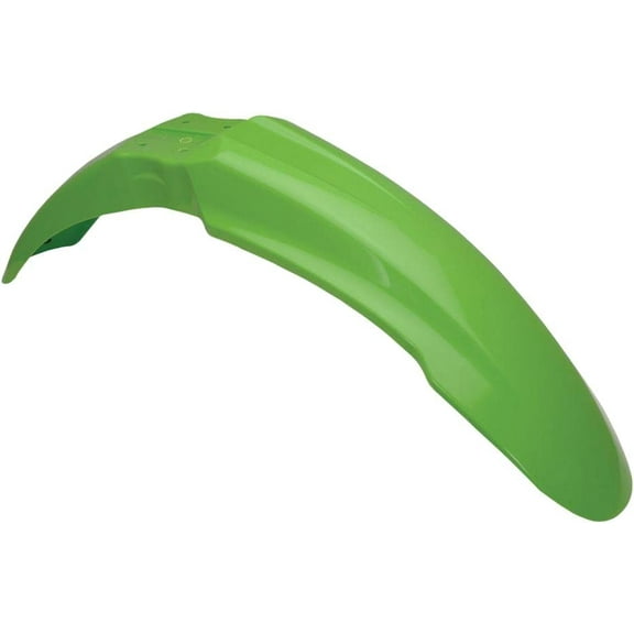 Acerbis 2040350403 Front Fender Green