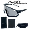 thumbnail image 1 of Gafas de ciclismo para hombre y mujer, lentes para bicicleta de montaña y de carretera, para deportes al aire libre, 2023 qiuyongming unisex, 1 of 2