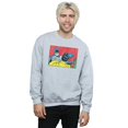 thumbnail image 2 of DC Comics Mens Batman Robin Slap Sweatshirt, 2 of 3