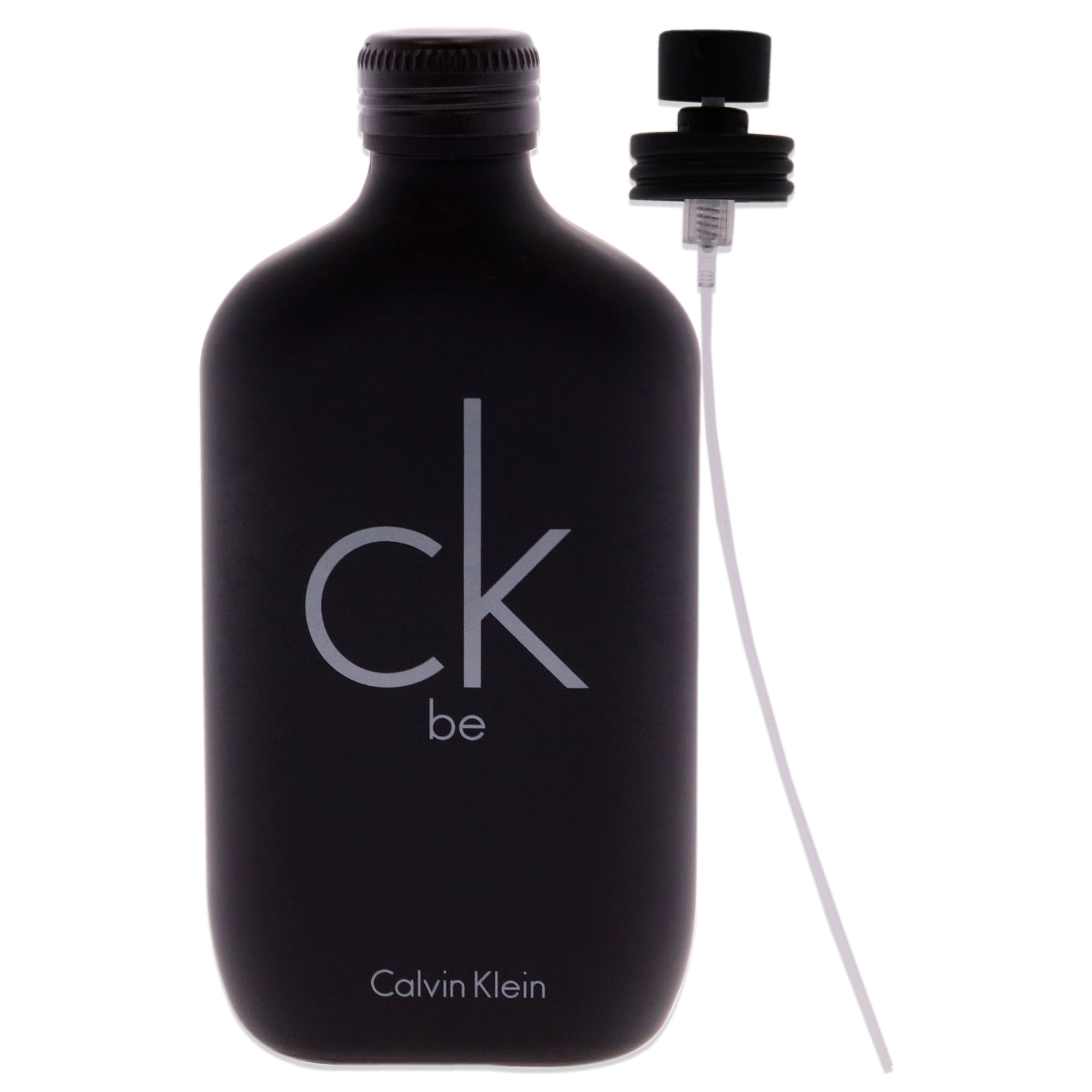 Calvin Klein Beauty CK Be Eau de Toilette, Unisex Fragrance, 6.7 Oz 