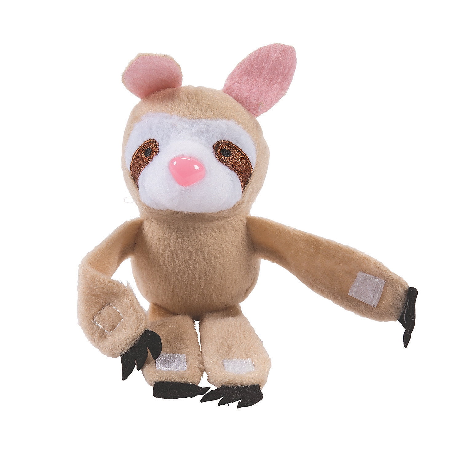 easter sloth stuffed animal