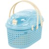 IRIS Small Animal Carrier, Orange