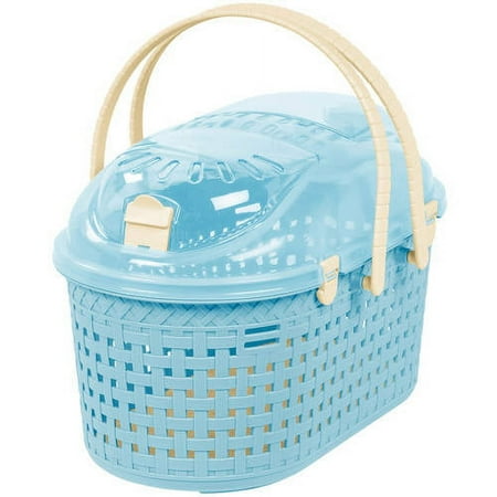 IRIS Small Animal Carrier, Orange