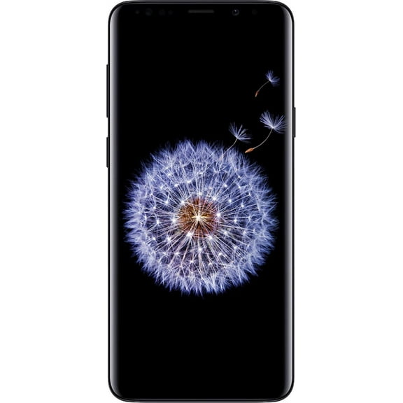 Restored Samsung Galaxy S9 Plus 64GB Midnight Black (T-Mobile) (Refurbished)