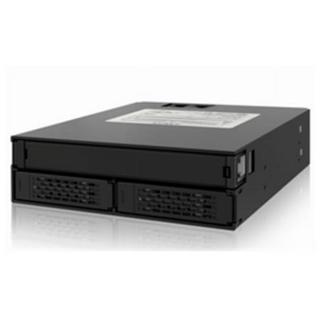 DOCK Storage MB994IPO-3SB 2x2.5inch   Slim ODD Backplane SATA/SAS HDD/SSD Backplane