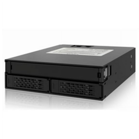 DOCK Storage MB994IPO-3SB 2x2.5inch   Slim ODD Backplane SATA/SAS HDD/SSD Backplane