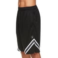 thumbnail image 4 of AND1 Men's Bounce Pass 12" Basketball Shorts, up to 3XL, 4 of 4