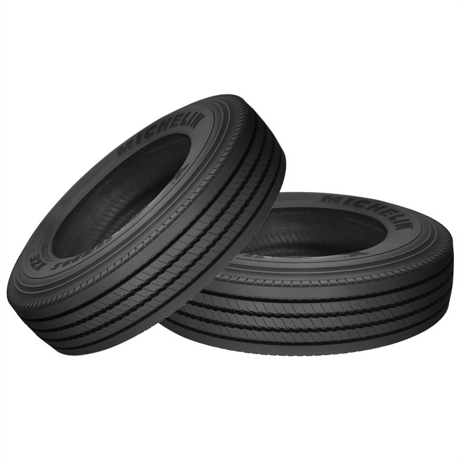 Michelin XZE 225/70R19.5 129 Commercial Tire - Walmart.com