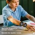 thumbnail image 5 of Digital Wristwatch for Age 4-12 Sport Watch Outdoor Multifunctional Waterproof Watch Christmas Birthday Gift for Age 4-12, 5 of 7