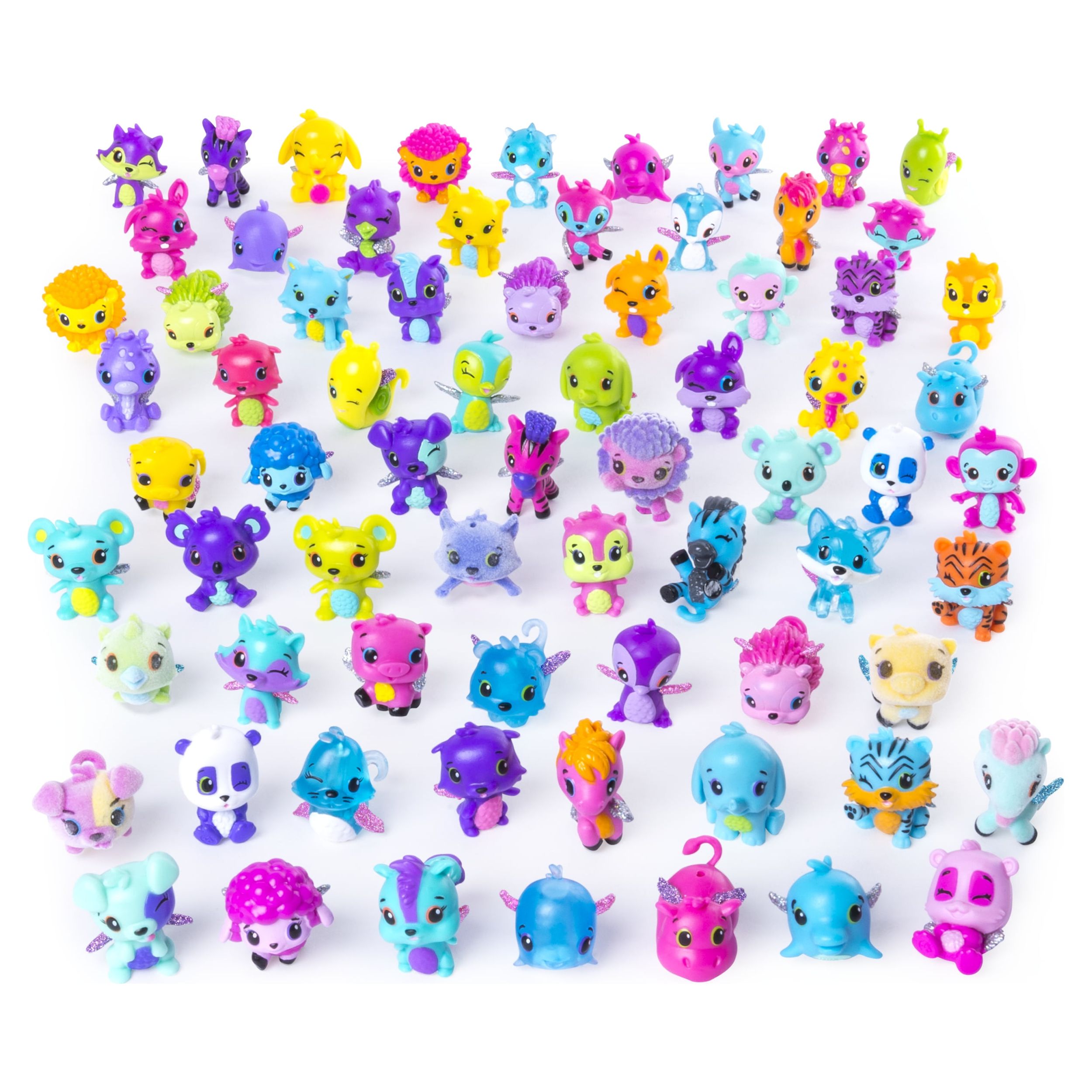 Hatchimals, CollEGGtibles, 4 Pack + Bonus (Styles & Colors May Vary) by Spin Master - Electronic Pets - image 3 of 14