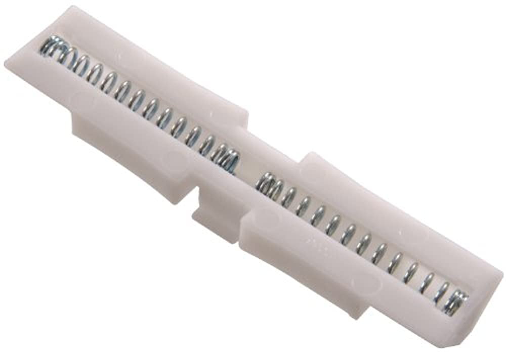 Hillman Hardware Essentials 851651 BiFold Sliding Door Guide Walmart