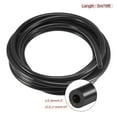 thumbnail image 2 of 3/16" ID 1/8" Wall Thick 16ft Black Vacuum Silicone Tubing Hose High Temperature for Engine, 2 of 5