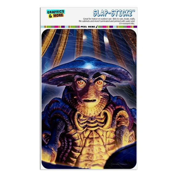 Farscape Pilot Alien Moya Home Business Office Sign