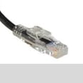 thumbnail image 2 of C5EPC70-BK-100 - PATCH CORD CAT5E BLK 100FT SNAGLESS BOOT, 2 of 2