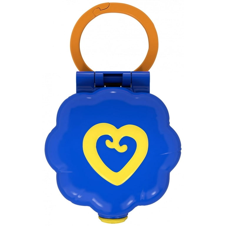 Polly shop pocket keychain