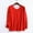 Red, variant on uublik Men's Long Sleeve Tees Long Sleeve V Neck Undershirts Basic Casual Winter Tops, Red