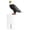 A, variant on Bird Shaped Soap Dispenser, Touchless Automatic Hand Soap Dispenser, Decorative Bird Figurine Dispenser, Novelty Decorative Bathroom Soap Dispenser for Kitchen, Bathroom Sink and Vanity Decor