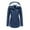 Navy, variant on AOOCHASLIY Women Winter Coat Womens Warm Long Coat Hoodies Collar Jacket Slim Winter Parkas Outwear Coats