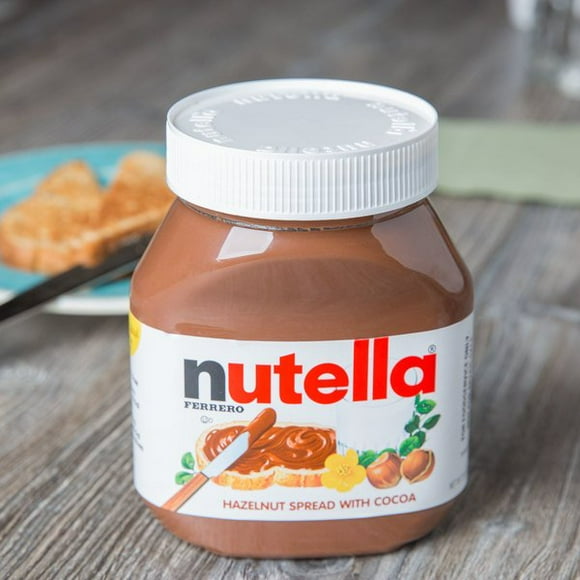 Tartinade aux Noisettes Nutella 26,5 oz. Pot - 12/caisse