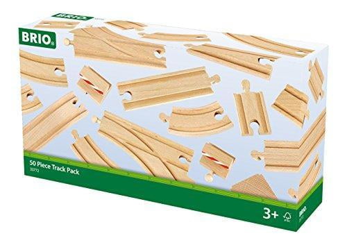 train track brio