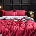 thumbnail image 5 of Juego de cama Escarlata Real, 5 of 5