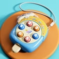 thumbnail image 4 of Fast Push Bubble Game Machine - Interactive Sensory Toy for Relaxation and Stress Relief, Portable Fidget Toy for Kids and Adults, Creative Pop It Style Game with Engaging Play, 4 of 9
