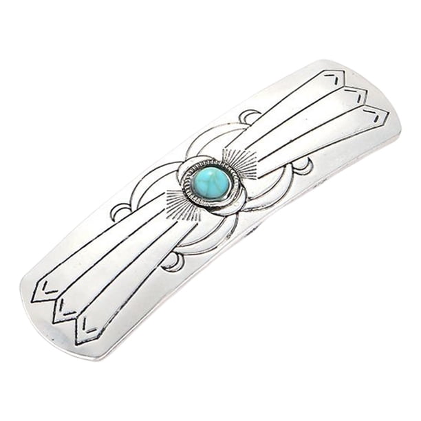 Pasadores de moda de estilo retro para el cabello, pasadores de Yuyangstore pinza de pelo de las mujeres