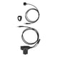 thumbnail image 2 of Micrófono de dedo U94 PTT - Adaptador de auriculares Plug and Play para teléfono móvil, 2 of 10
