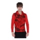 thumbnail image 2 of Playera Deportiva Manga Larga De Licra Para Hombre Con Gorro, 2 of 8