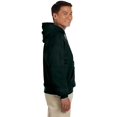 thumbnail image 4 of Gildan Men's Heavy Blend Preshrunk Hooded Sweatshirt, 4 of 5