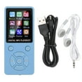 thumbnail image 2 of Music Player, MP3 Player, Matte Material Support 32G Memory Card, For Students Music Lovers,, 2 of 8