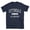 Black, variant on Cottondale Alabama Classic Established Men's Cotton T-Shirt